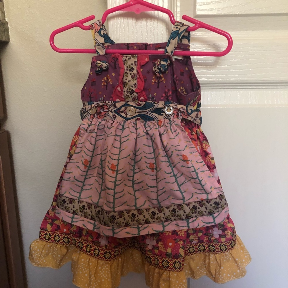 Matilda Jane Apron style dress